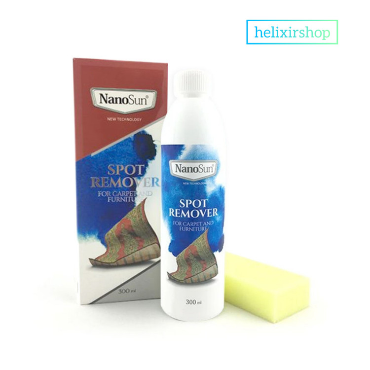 اسپری لکه بر فرش و مبلمان نانوسان