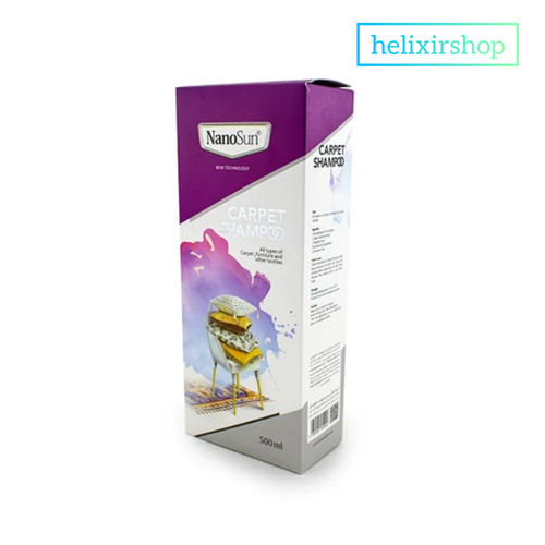 شامپو فرش و مبلمان نانوسان