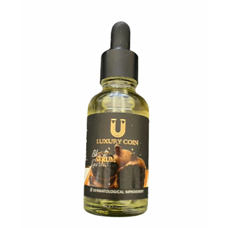 سرم سیر سیاه لاکچری کوین
