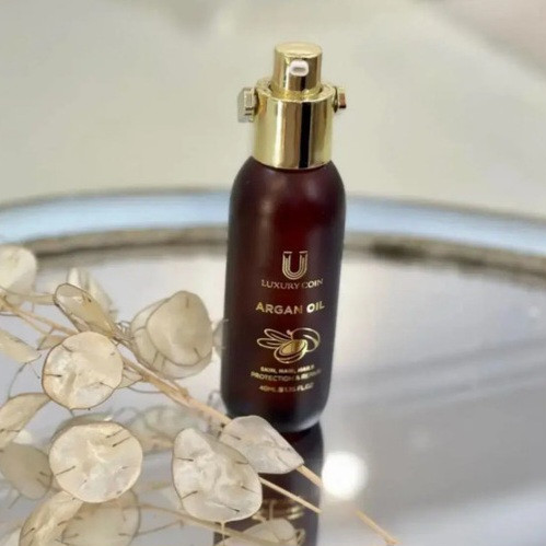 روغن آرگان لاکچری کوین ۴۰ ml