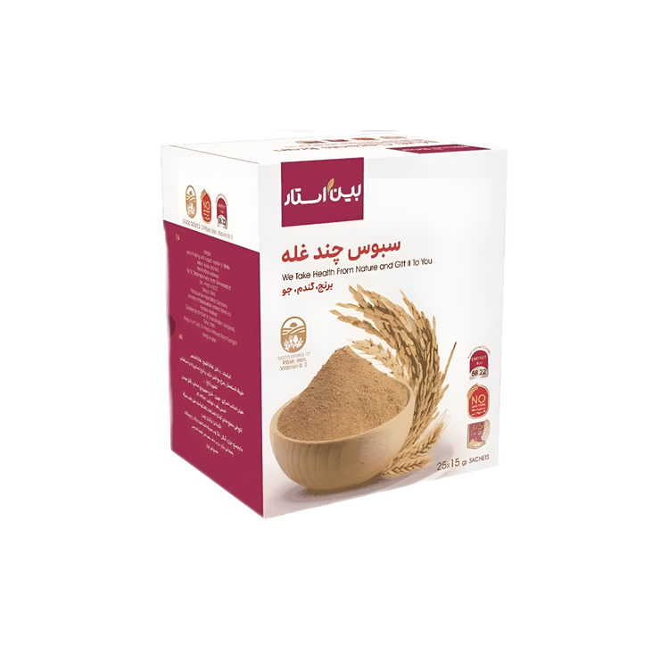 سبوس چندغله بین استار