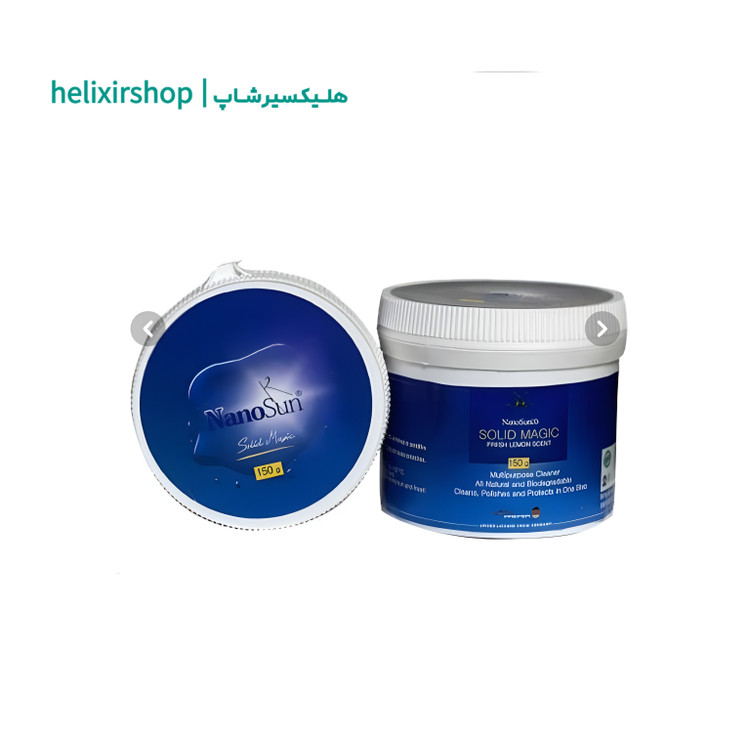 تمیز کننده سطوح سالیک مجیک نانوسان ۱۵۰ گرمی