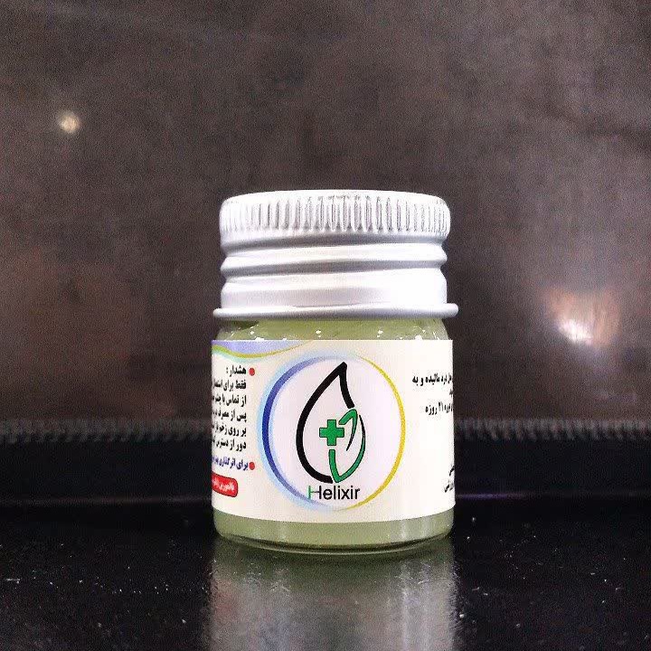 بالم بالمورین تسکین دهنده درد مفاصل