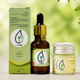 بالمورین با روغن هلیکسیر پک VIP
