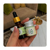 بالمورین با روغن هلیکسیر پک VIP